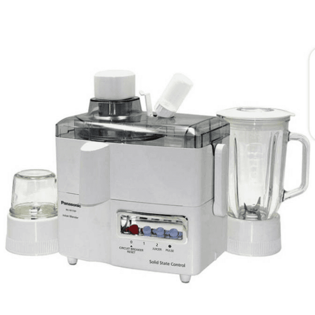 🔥 Panasonic Juicer, Blender,Grinder &Dry Grinder 4 in 1🔥