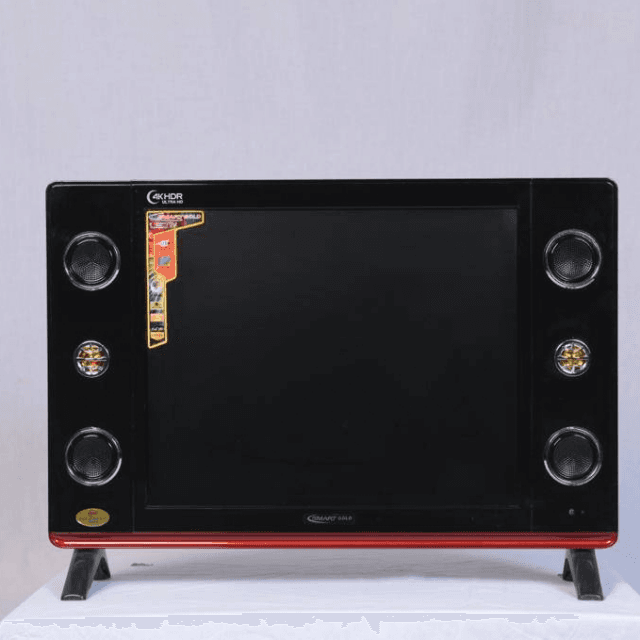 👉Smart Gold Led Tv..
👉Model-4D Smart Tech