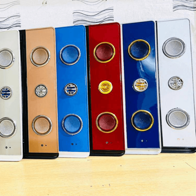 👉Smart Gold Led Tv..
👉Model-4D Smart Tech