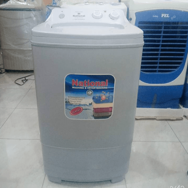 National Washing Machine WM4050