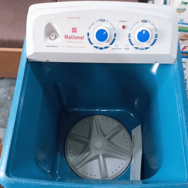 Description

💥National Washing WM558