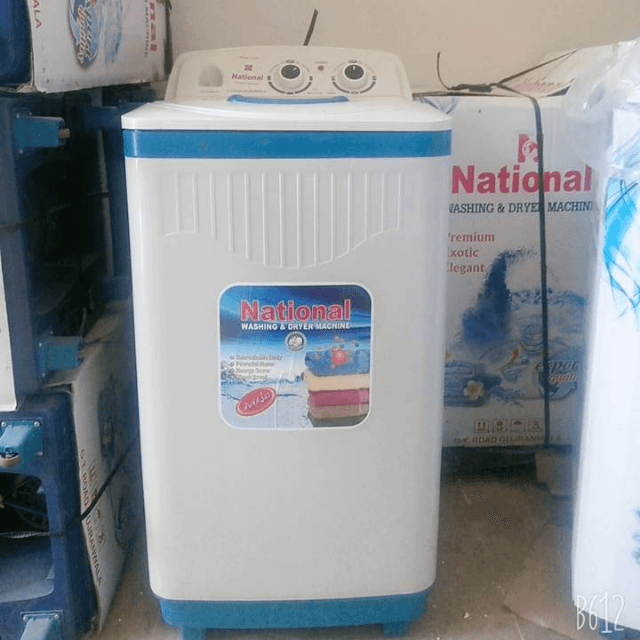 National Washing Machine WM543