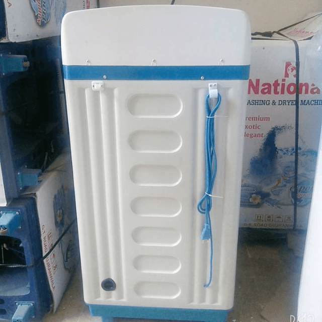 National Washing Machine WM543